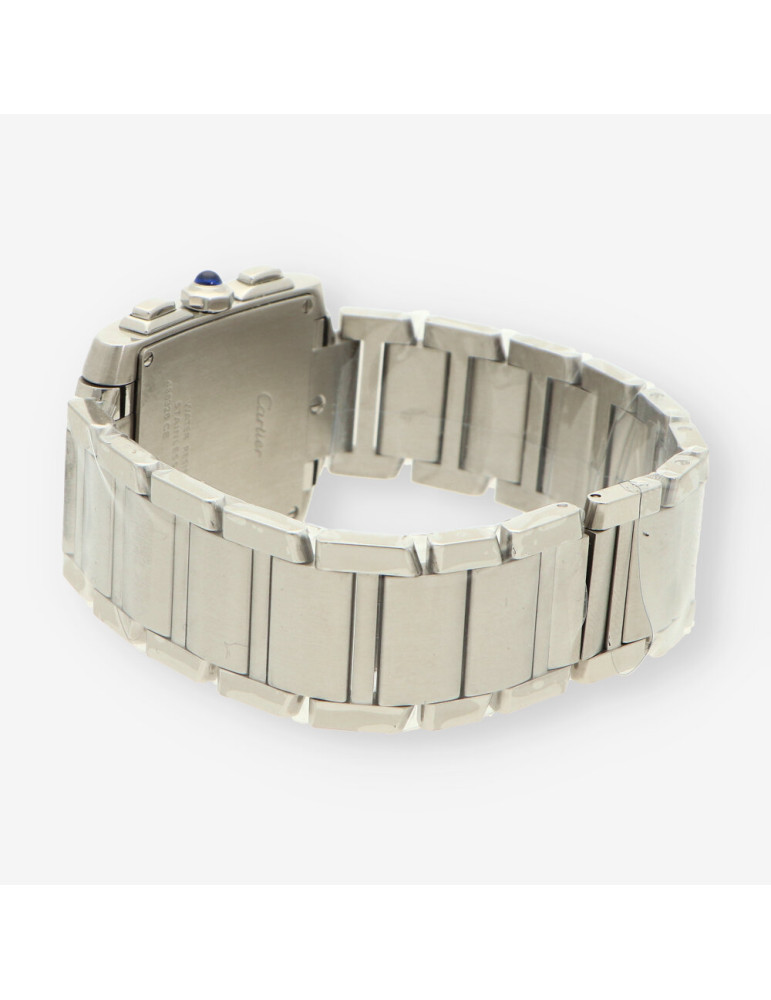 CARTIER TANK CRONO W51024Q3 2653486326