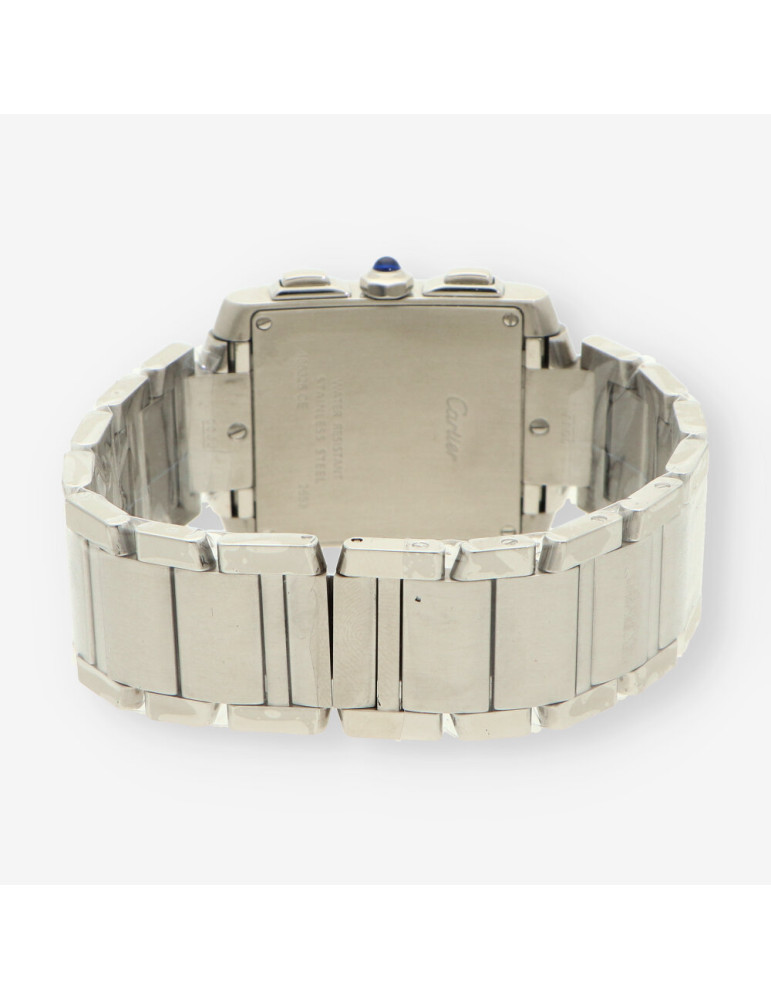 CARTIER TANK CRONO W51024Q3 2653486326