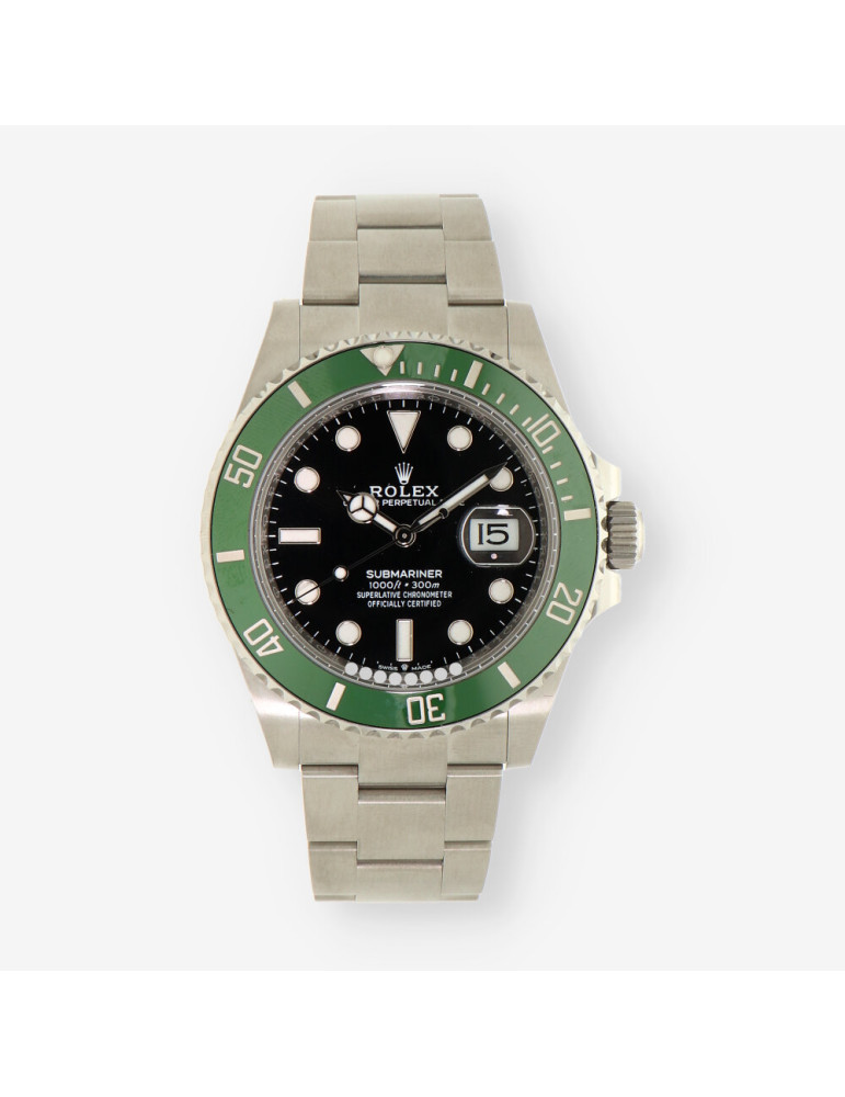 ROLEX Submariner 126610LV  N20721W4