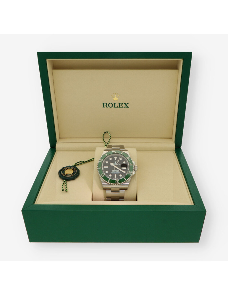 ROLEX Submariner 126610LV  N20721W4