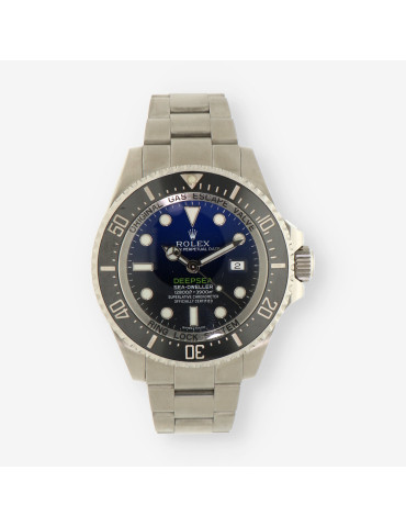ROLEX Sea DeWeller acero 116660 91Z89248