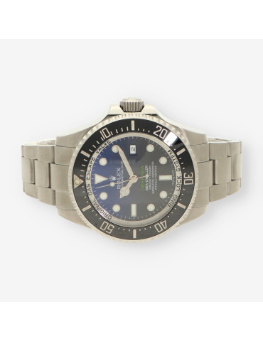 ROLEX Sea DeWeller acero 116660 91Z89248