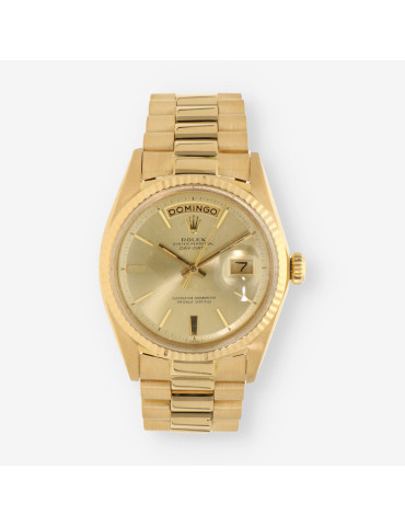 ROLEX DayDate cab. oro  1803 2462366
