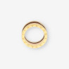 Anillo BULGARI 3 colores 3 bandas nÂº 13