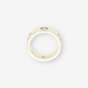 Anillo CARTIER Love oro y brillantes