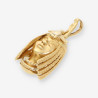Colgante cara Egipcio oro