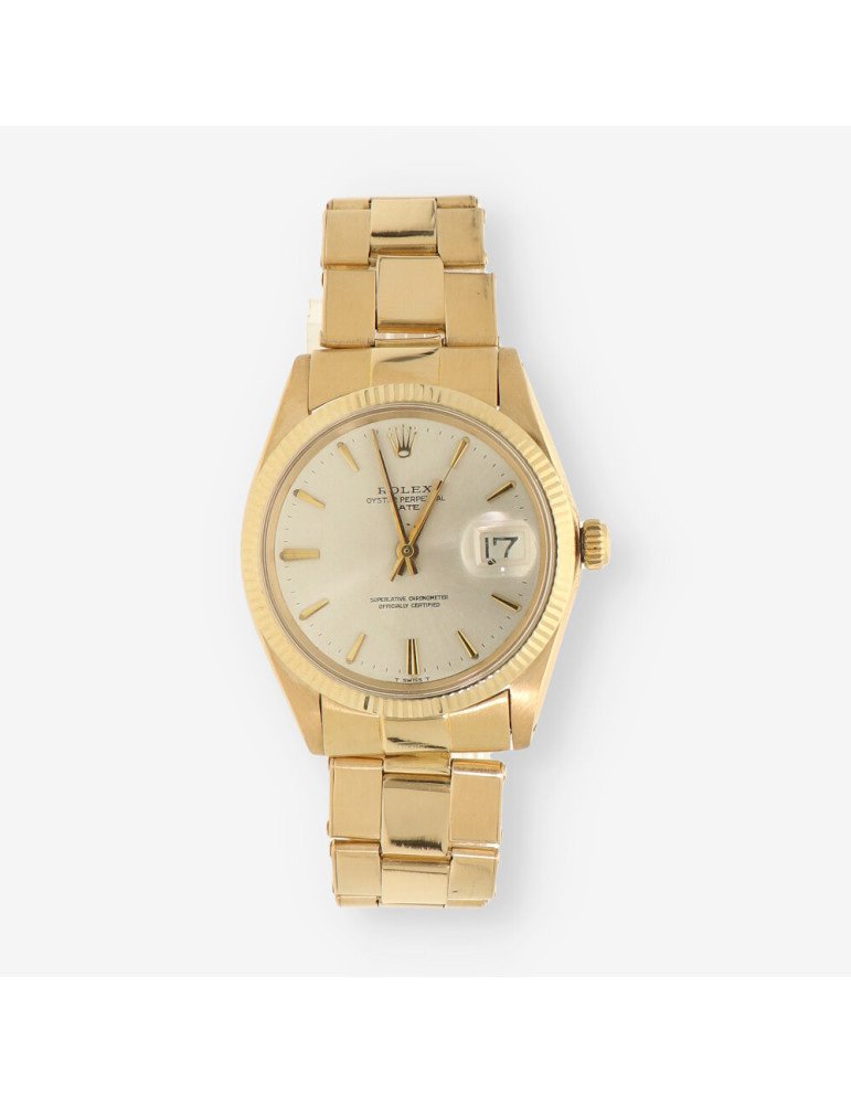 ROLEX Date oro 1503 1528113