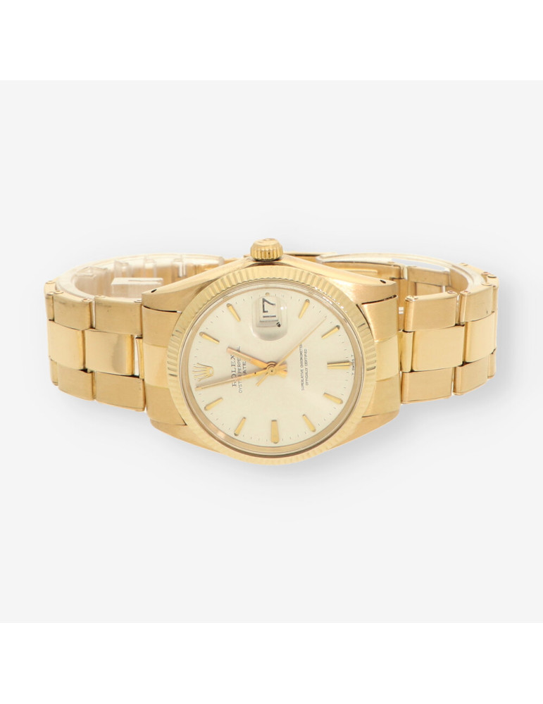ROLEX Date oro 1503 1528113