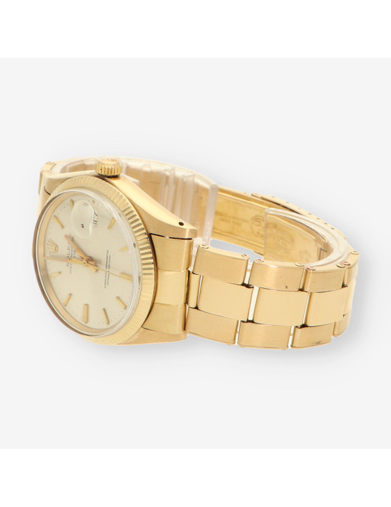 ROLEX Date oro 1503 1528113