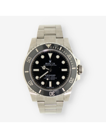 ROLEX Submariner 114060  SN266746
