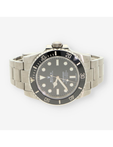 ROLEX Submariner 114060  SN266746