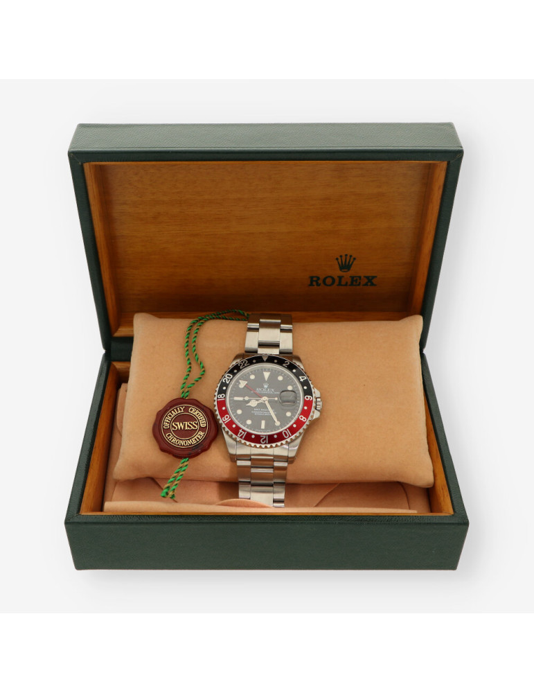 ROLEX  GMT II 16710  T575237