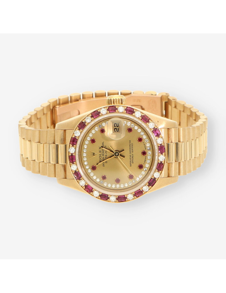 ROLEX  Sra. oro 69198   W238241