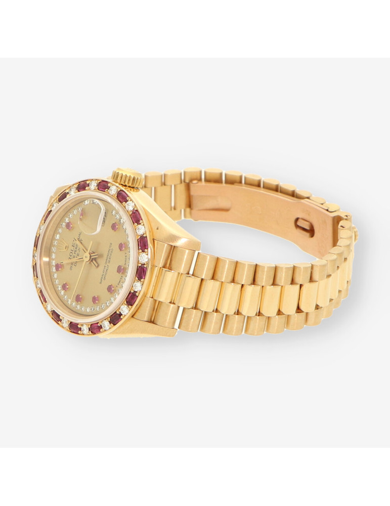 ROLEX  Sra. oro 69198   W238241