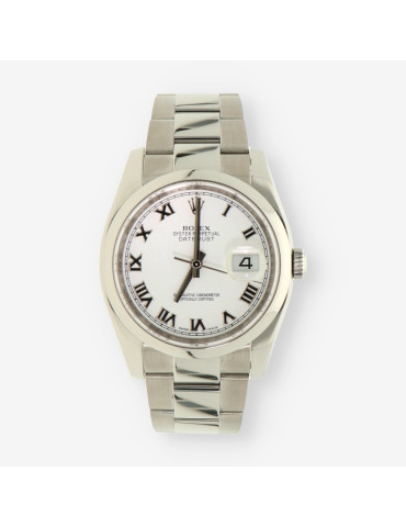 ROLEX Acero Datejust 115200 A50128M4