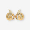 Pendientes oro