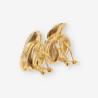 Pendientes oro