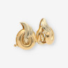 Pendientes oro