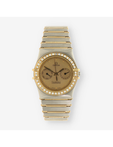 Reloj OMEGA Constellation Mixto