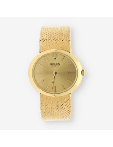 ROLEX Cellini Sra. oro