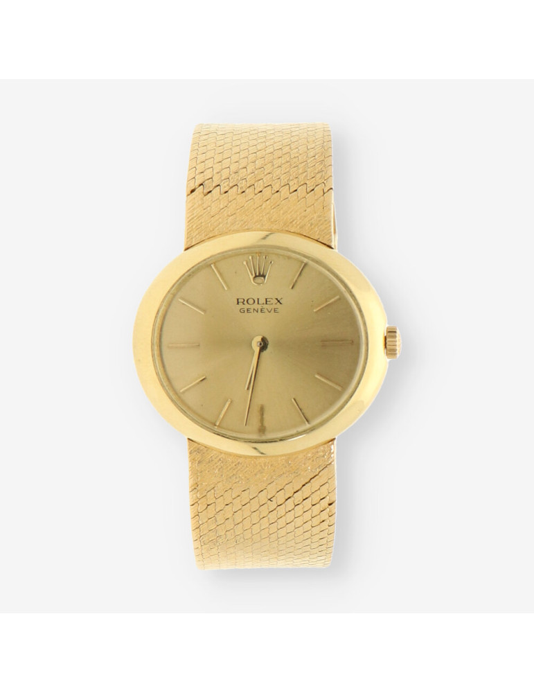 ROLEX Cellini Sra. oro
