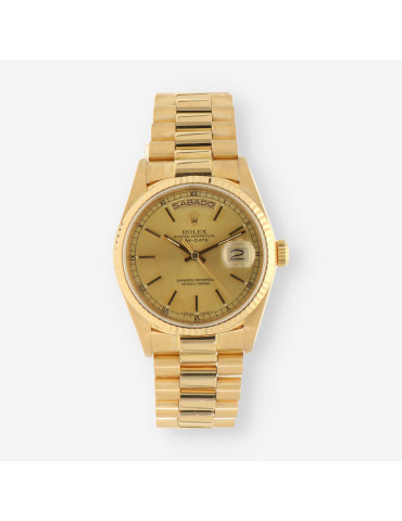 ROLEX ORO  18038 9720010