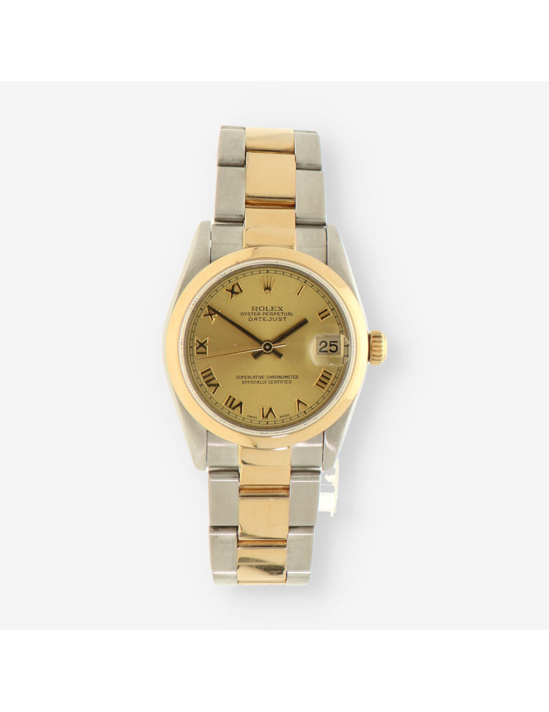 ROLEX Mixto Sra. 31mm  78243 A598537