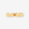 Pendientes Versace aro oro