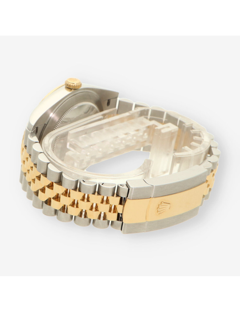ROLEX Datejust Mixto 41m 126333 9U7J2064