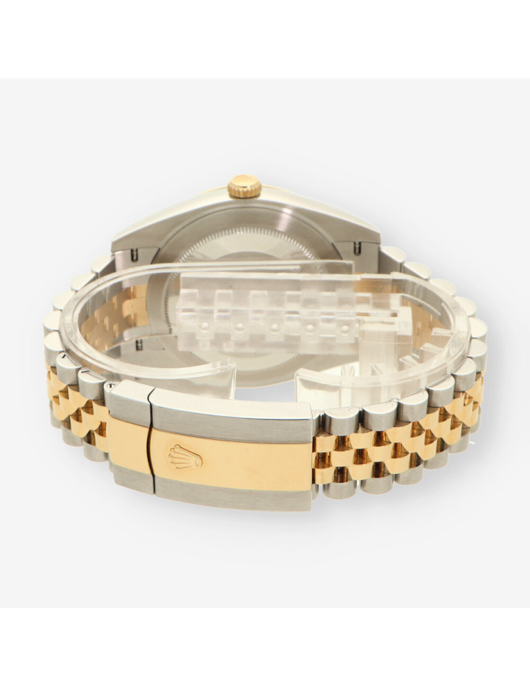 ROLEX Datejust Mixto 41m 126333 9U7J2064