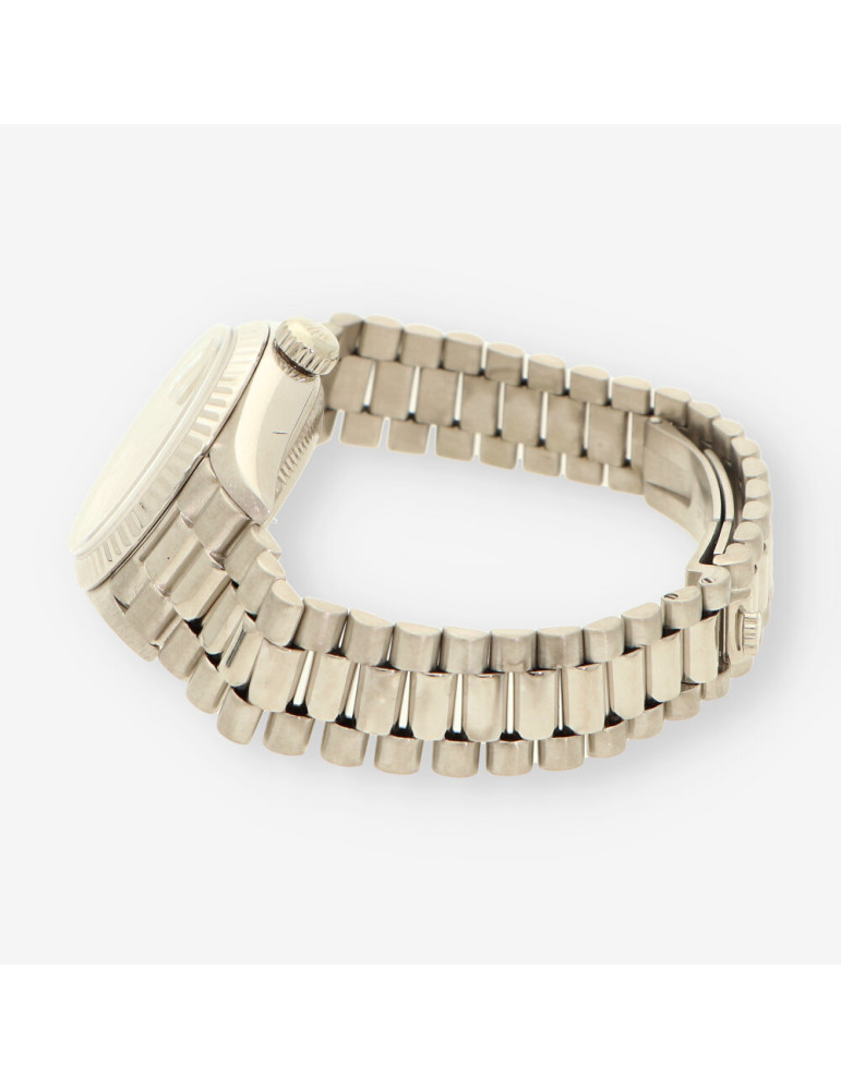 ROLEX Sra. oro blanco 69179 X174388