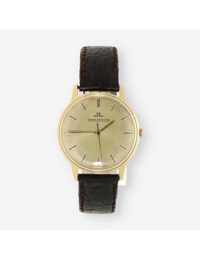 Reloj Jaeguer Le Coultre