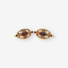 Pendientes Vintage oro