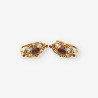 Pendientes Vintage oro