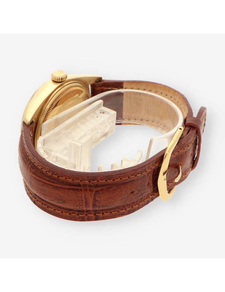 ROLEX Day Date oro piel 1803 3583289