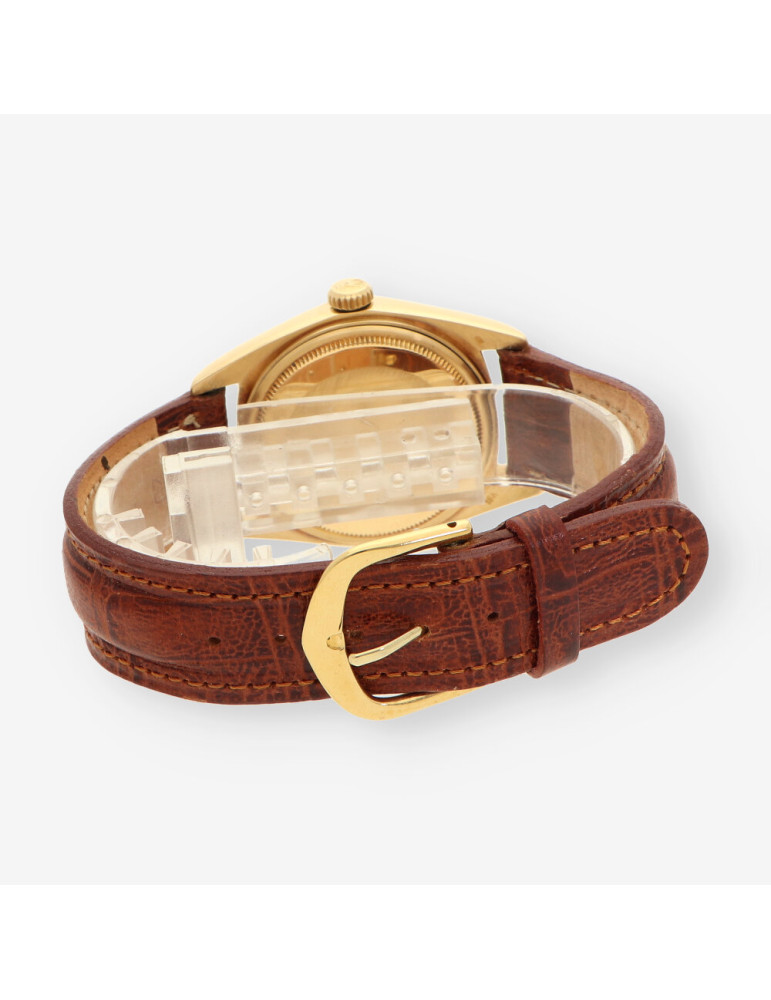 ROLEX Day Date oro piel 1803 3583289
