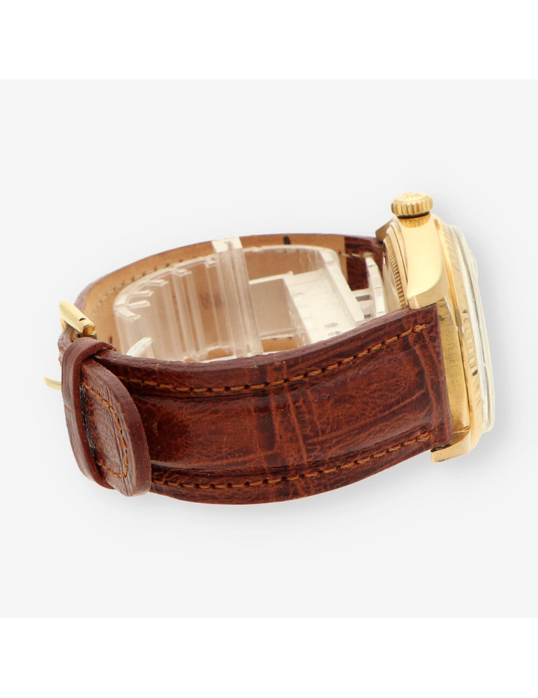 ROLEX Day Date oro piel 1803 3583289