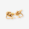 Pendientes oro y diamantes