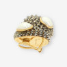 Pendientes oro Seaman Schepps CO