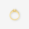 Anillo de oro bri