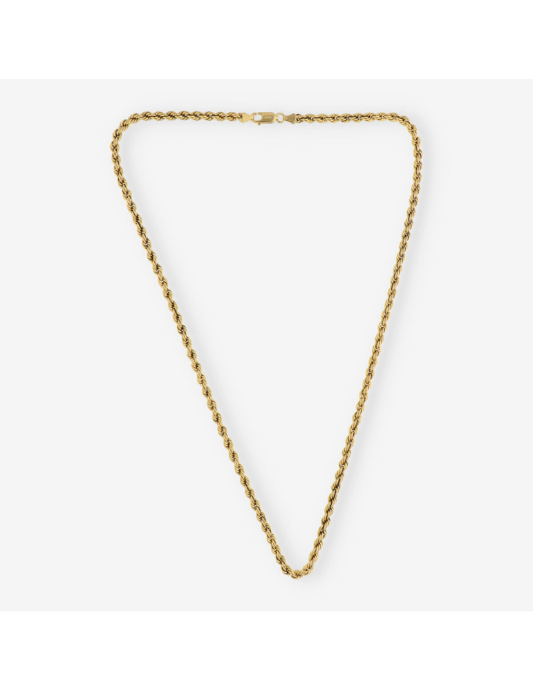 Cadena cordon oro