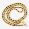 Cadena cordon oro