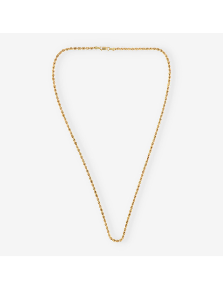 Cadena cordon oro