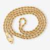 Cadena cordon oro