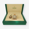 ROLEX GMT oro/bri 116718LN G276N463
