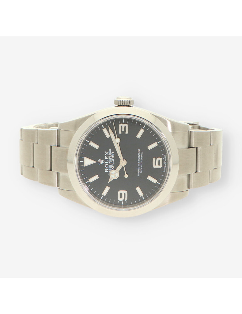 ROLEX Explorer Acero 224270  82E1M009