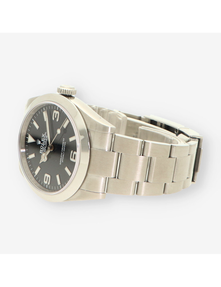 ROLEX Explorer Acero 224270  82E1M009