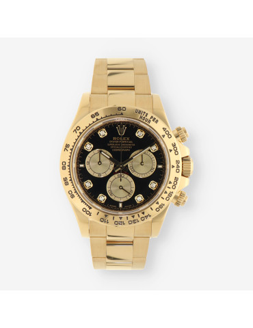 ROLEX Daytona oro/bri 126508 32S84610