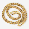 Cadena cordon oro