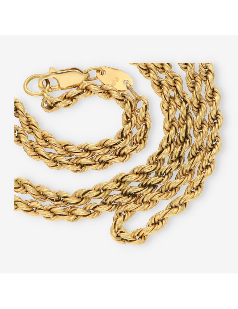 Cadena cordon oro
